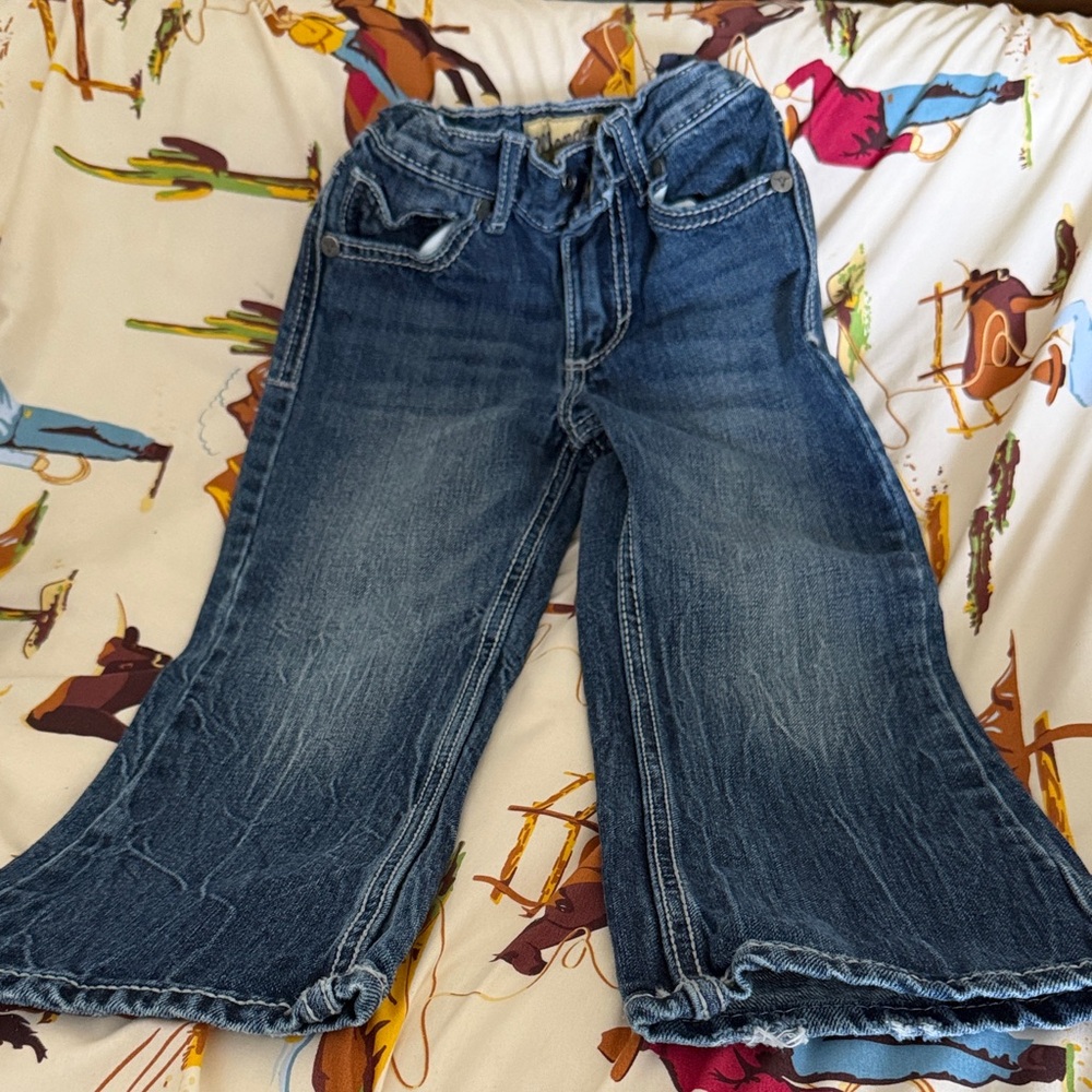 Wrangler Kids Blue Jeans